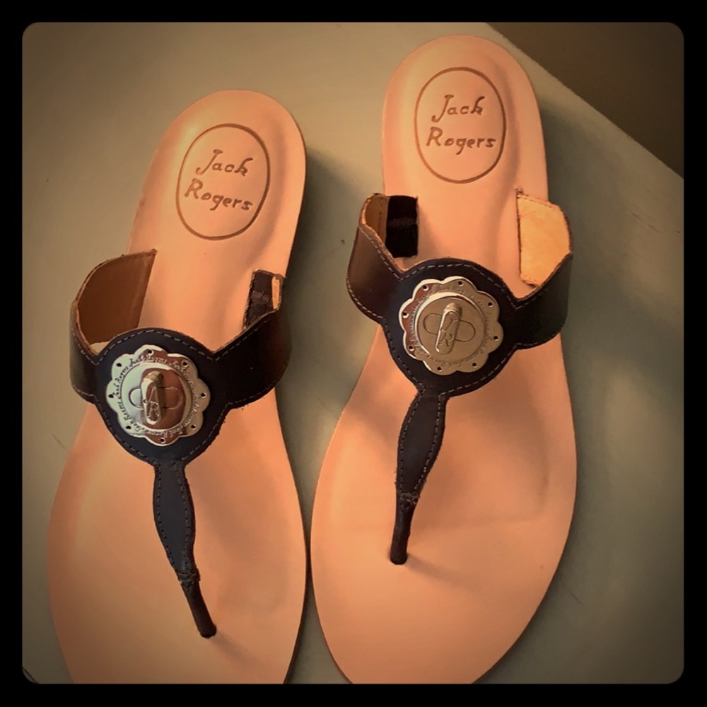 Jack Rogers Sandals: new with tags